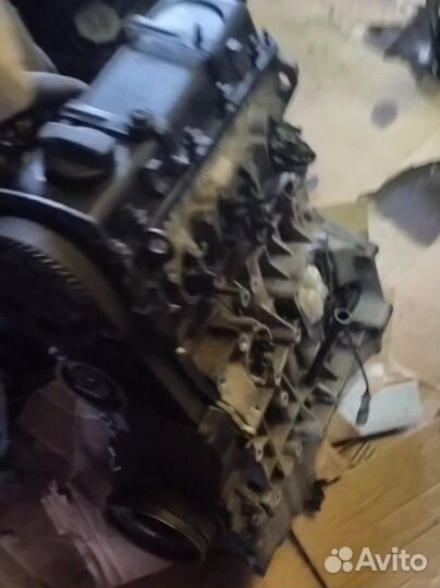 Двигатель AHL Volkswagen Passat B5 1.6б. 101л.с