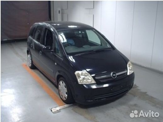 Гитара Opel/ Corsa-C,Meriva-A,Tigra-B/ F68,X04/ к