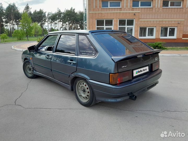 ВАЗ 2114 Samara 1.6 МТ, 2012, 210 000 км