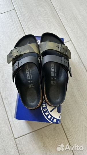 Birkenstock arizona split 38 mm245