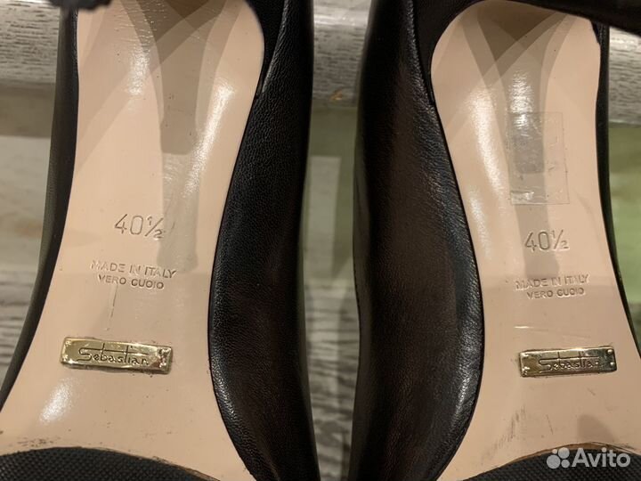 Туфли женские Sebastian