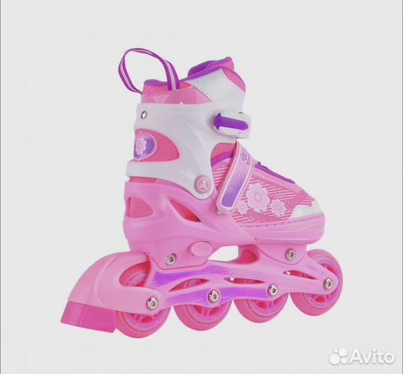 Ролики детские 31 размер