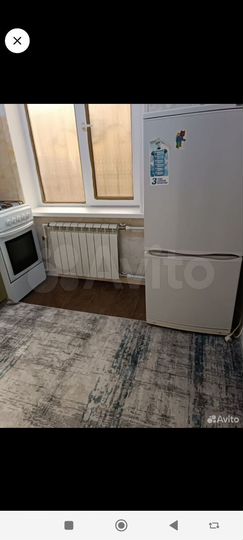 Комната 46 м² в 2-к., 1/5 эт.