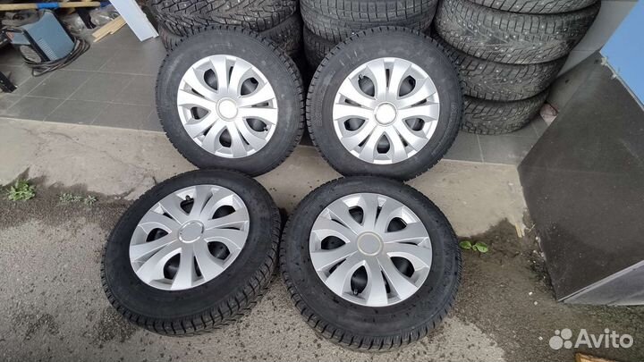 R15 Tunga Extreme Contact 185/65, PCD 4x100 DIA 60.1