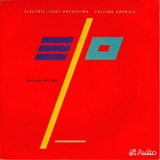 Electric Light Orchestra (LP и 7