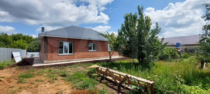 Дом 97 м² на участке 6,5 сот.