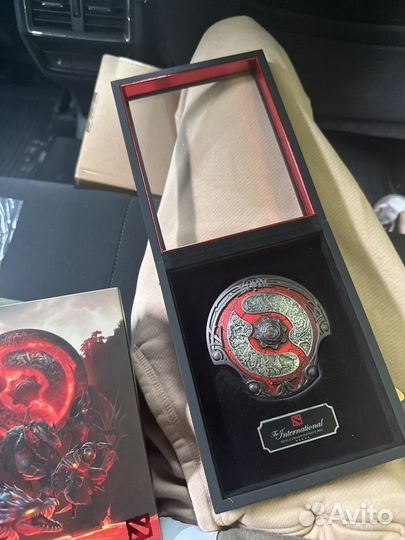 Аегис дота 2