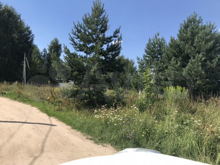 Участок 15 сот. (ИЖС)