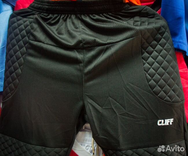 Вратарская футбольная форма cliff