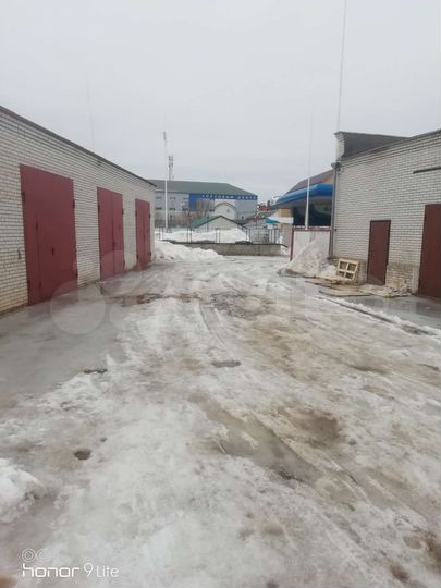 Гараж, 30 м²