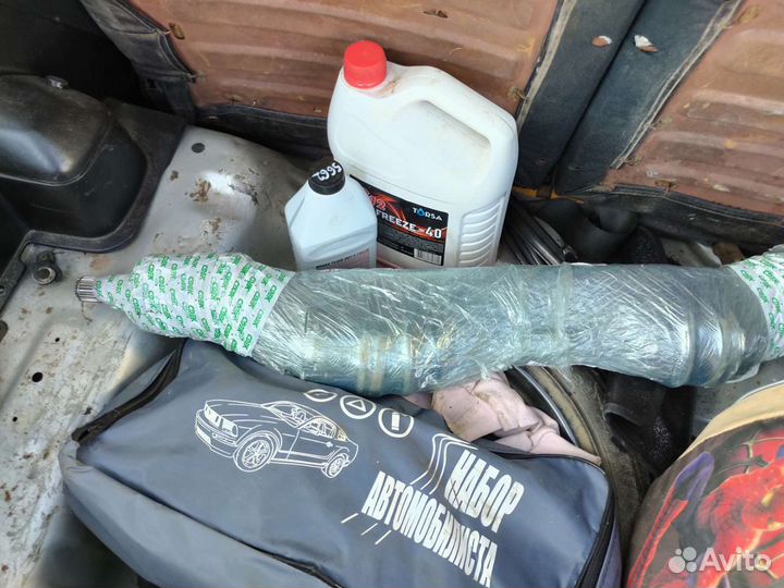 Привода на Хонду Цивик 3 хэтч