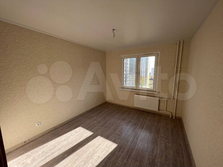 2-к. квартира, 54 м², 11/16 эт.