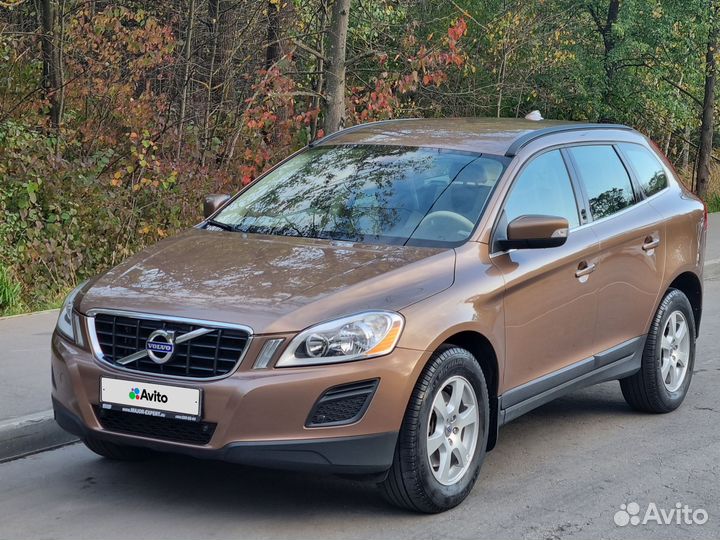 Volvo XC60 2.4 AT, 2013, 173 000 км