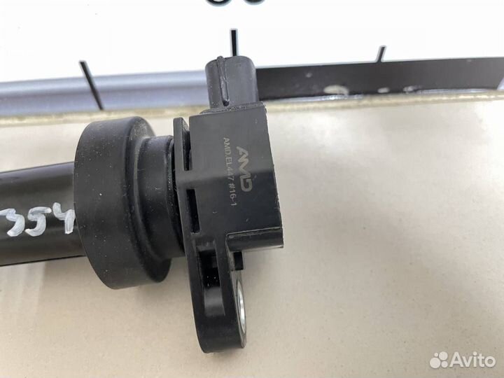 Катушка зажигания Kia Rio 4 FB 2017