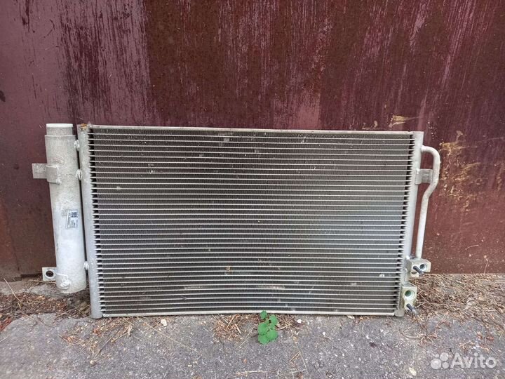 Кассета радиаторов Лада Гранта LADA Granta