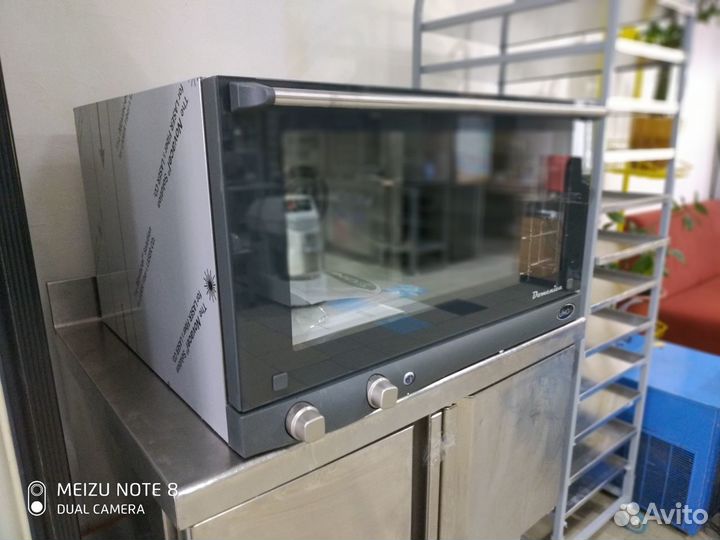 Печь конвекционная unox XF 043