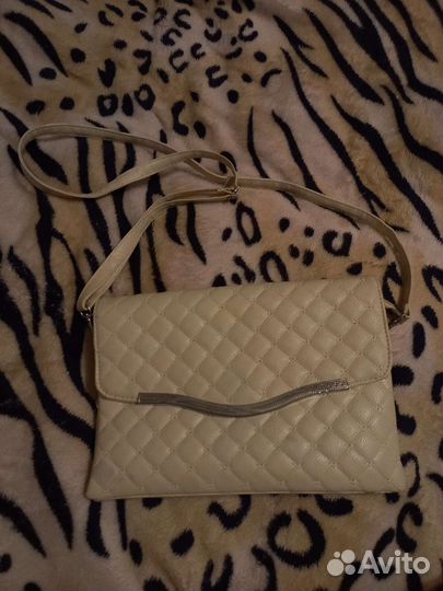 Сумка клатч