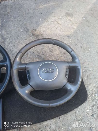 Ауди А6 (С5 рестайлинг) А4В6 Мультируль оригинал