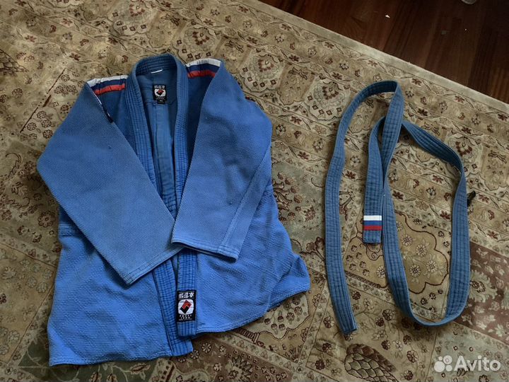 Борцовская куртка