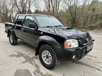 Nissan NP300 2.5 MT, 2013, 215 000 км, с пробегом, цена 1 199 000 руб.