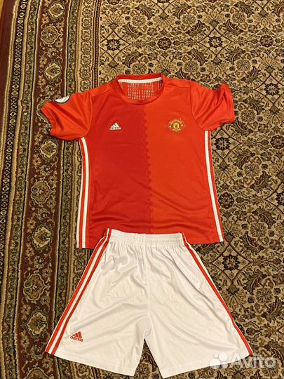 Футбольная форма