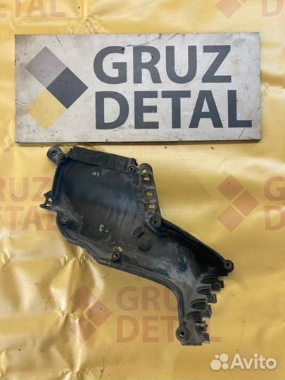 Кабельная шахта MAN TGS 2011 81254245000