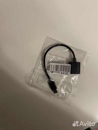 Переходник type c на usb