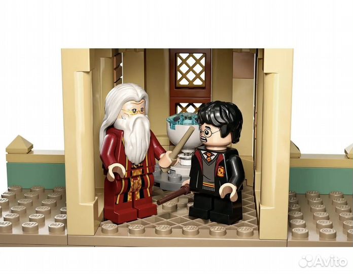 Конструктор lego Harry Potter 76402