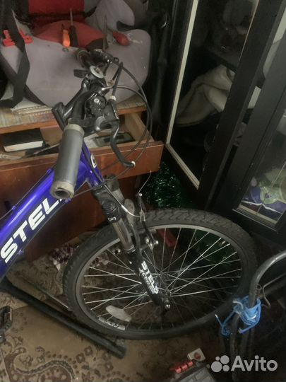 Велосипед stels навигатор 550