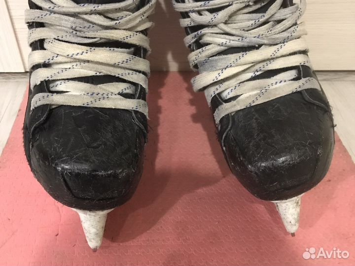 Хоккейные коньки bauer supreme s140