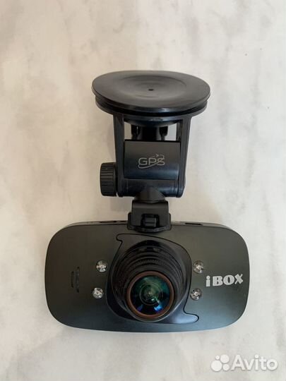 Видеорегистратор ibox gt-885 с gps
