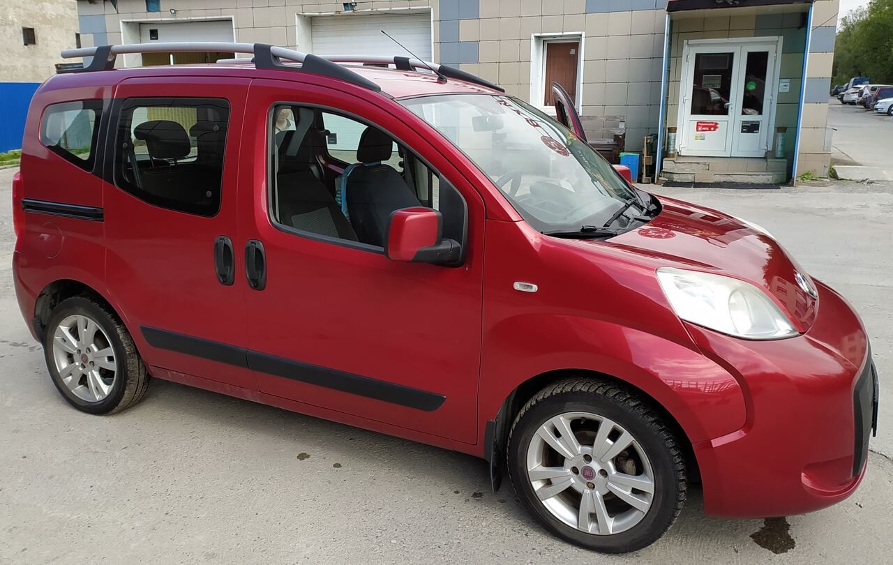 FIAT Qubo