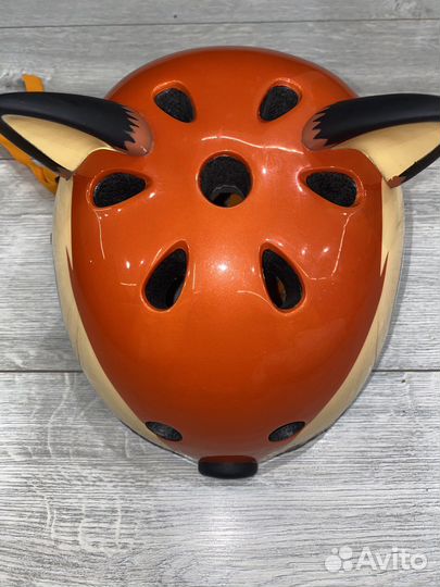 Детский шлем