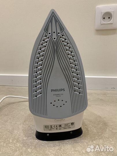 Утюг philips gc3580 2400 Вт