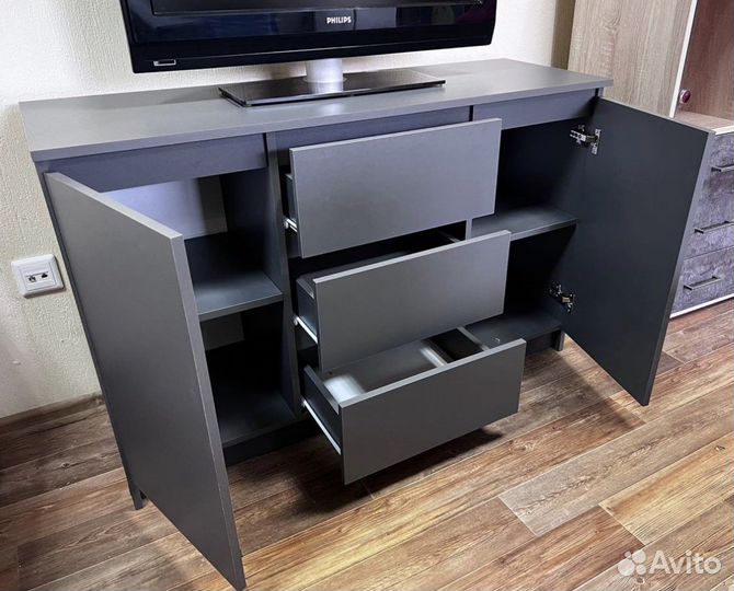 Комод белый новый