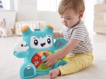 Fisher price роккит развивающая игрушка