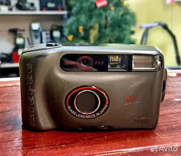 Фотоаппарат DX Auto Flash