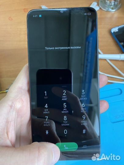 Дисплей Realme C3/5/6i/oppo A5 2020/A9 2020/А31