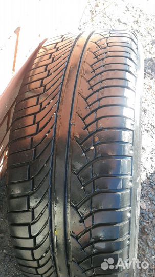 Колеса на ниссан Michelin Latitude Diamaris 215/65