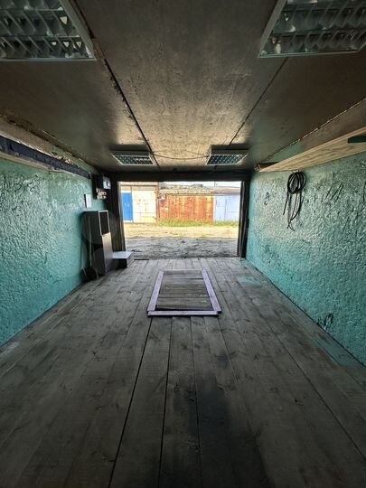 Гараж, 23 м²