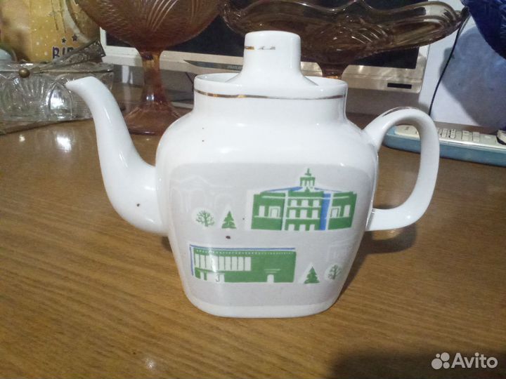 Заварочный чайник
