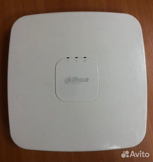 IP-видеорегистратор dahua DHI-NVR2104-S2