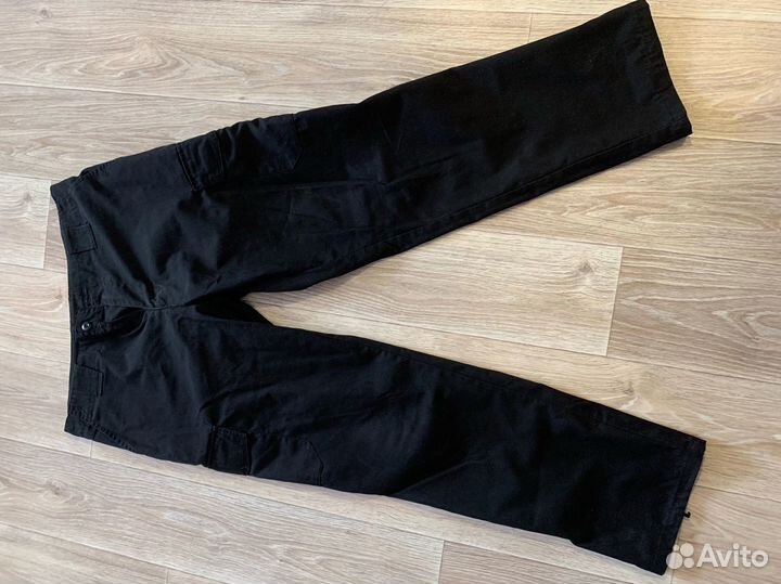 Форма охраны черная