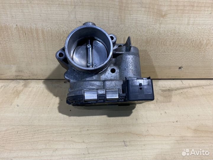 Дроссельная заслонка Citroen C-Elysee 1.6 2014