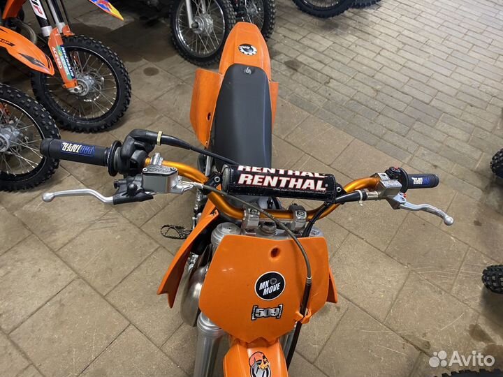 KTM 65SX