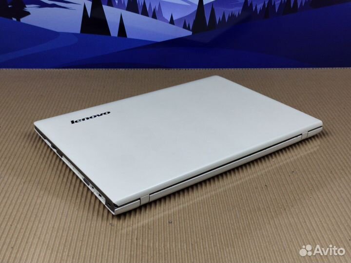 Игровой Lenovo 15/i5/8Gb/SSD/Nvidia GT 2Gb