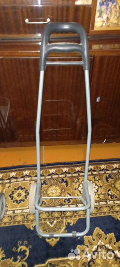 Тележка садовая