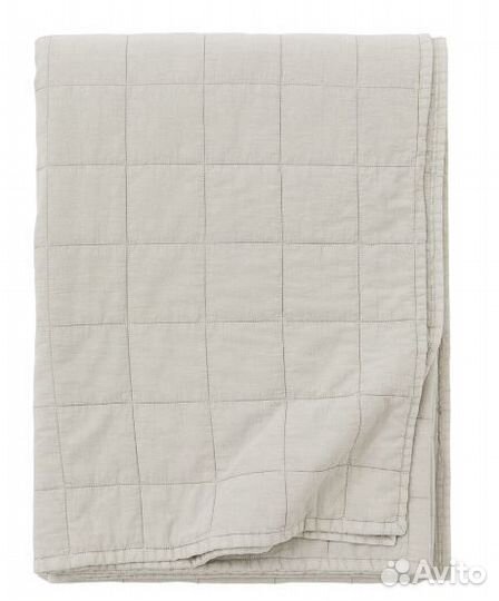 H&M Home, покрывало на кровать