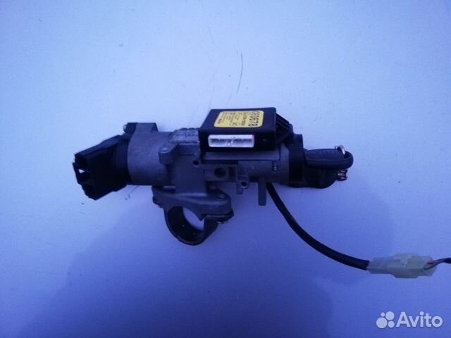 Замок зажигания шевроле авео т250