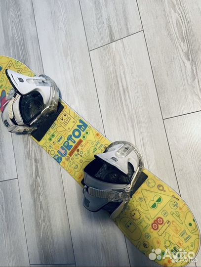 Сноуборд Burton After School детский